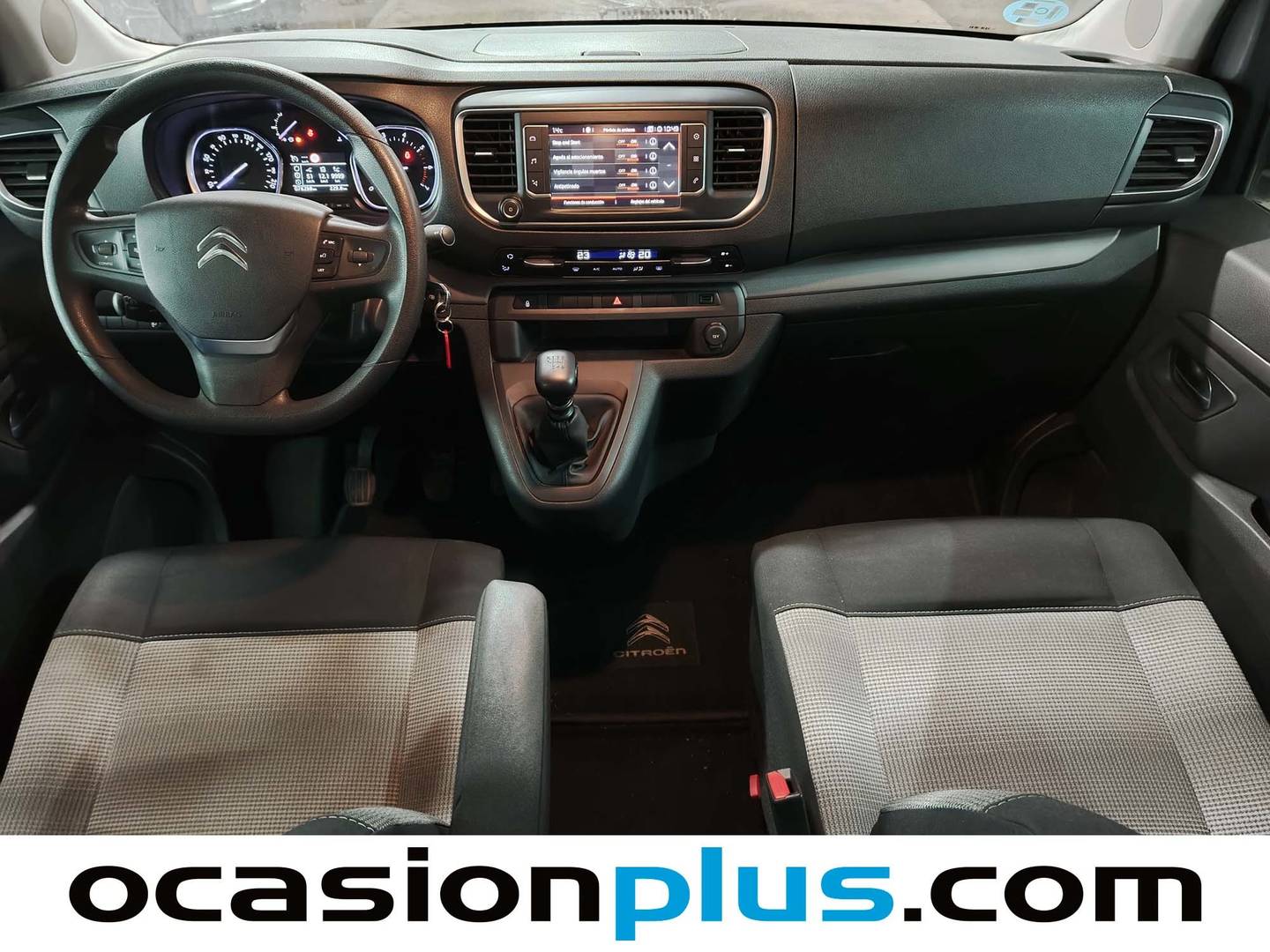 Citroën Spacetourer Citroën Spacetourer BlueHDi 150 S&S Feel Talla M  8 Plazas (150 CV) de ocasión