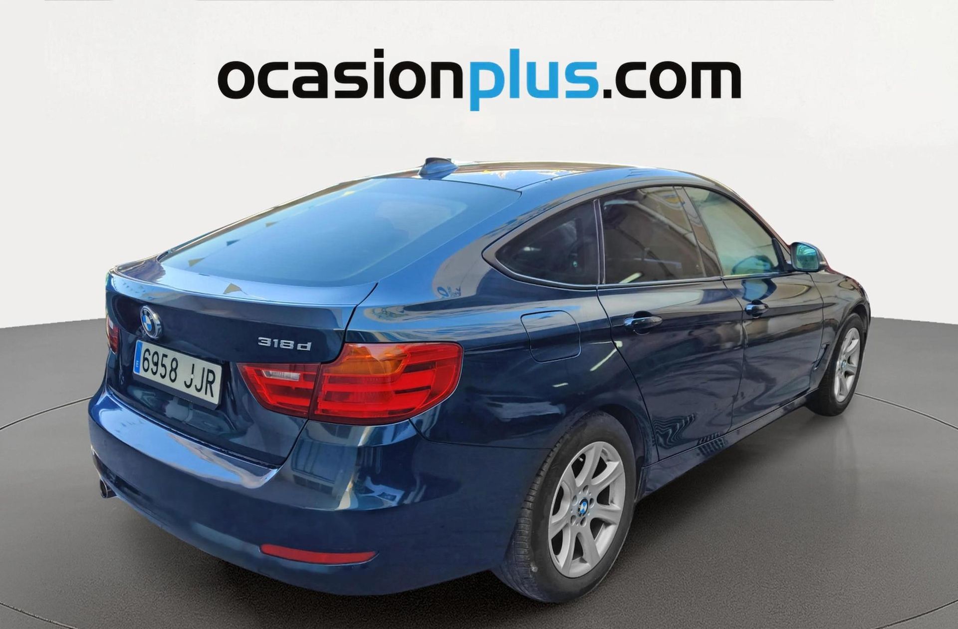 BMW Serie 3 318d Gran Turismo - foto 4