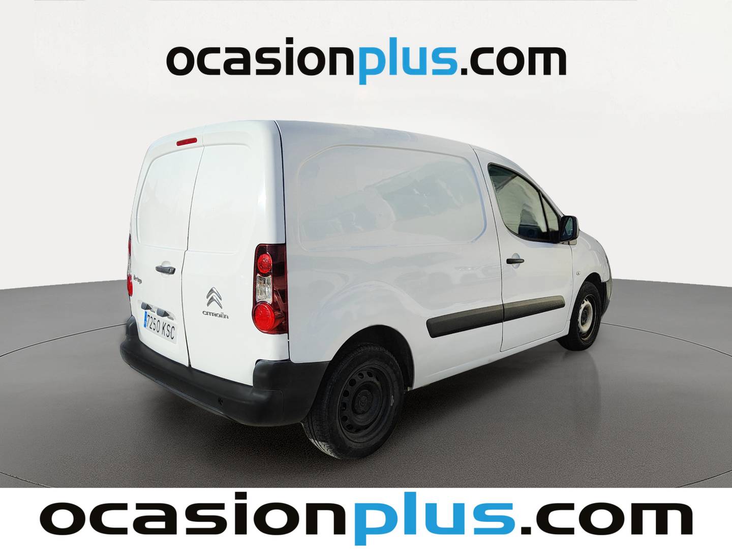 Foto trasera Citroën Berlingo Citroën Berlingo Furgon BlueHDi (75 CV) derecha