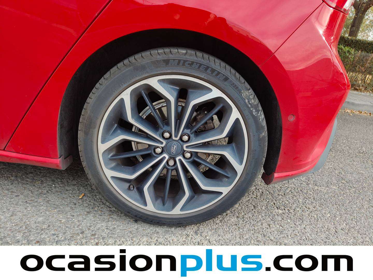 Ford Focus Ford Focus 1.0 Ecoboost MHEV ST-Line (125 CV) híbrido