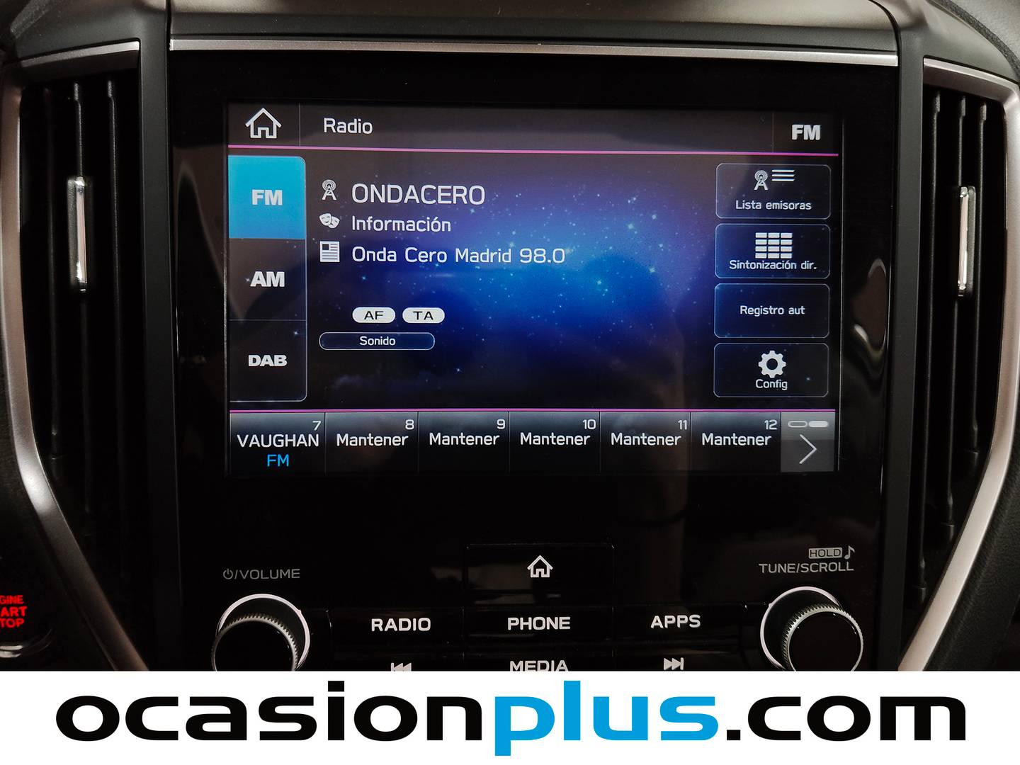 Foto Subaru Forester Subaru Forester 2.0i Hybrid Executive Plus CVT (150 CV)