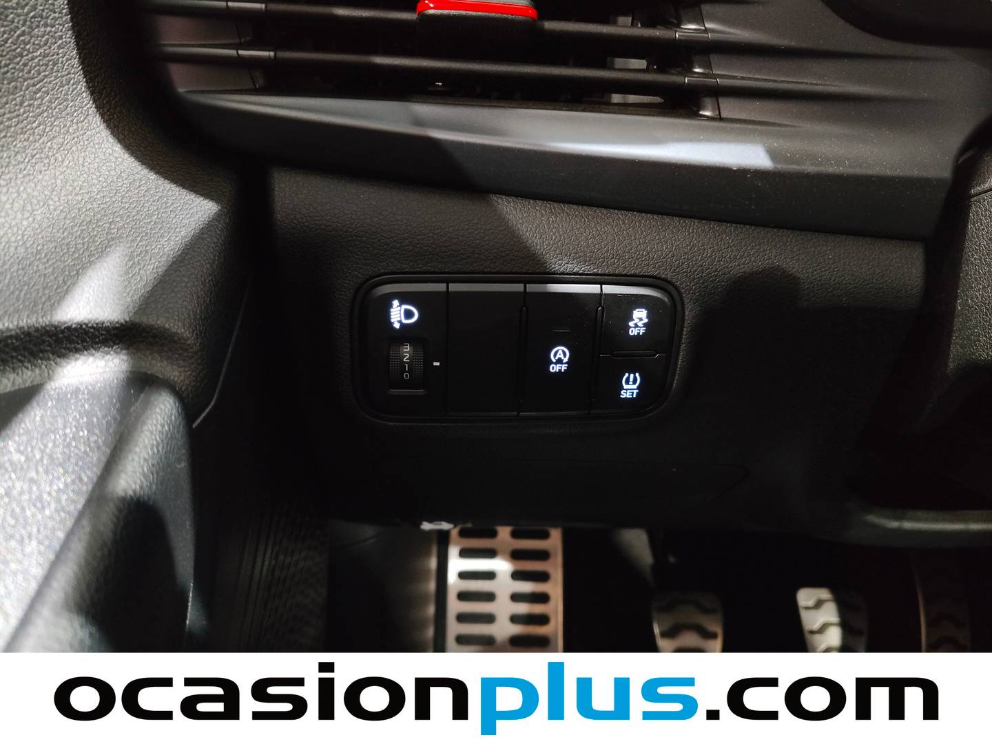 Hyundai i20 Hyundai i20 1.2 MPI N Line 30 Aniversario (84 CV) de ocasión