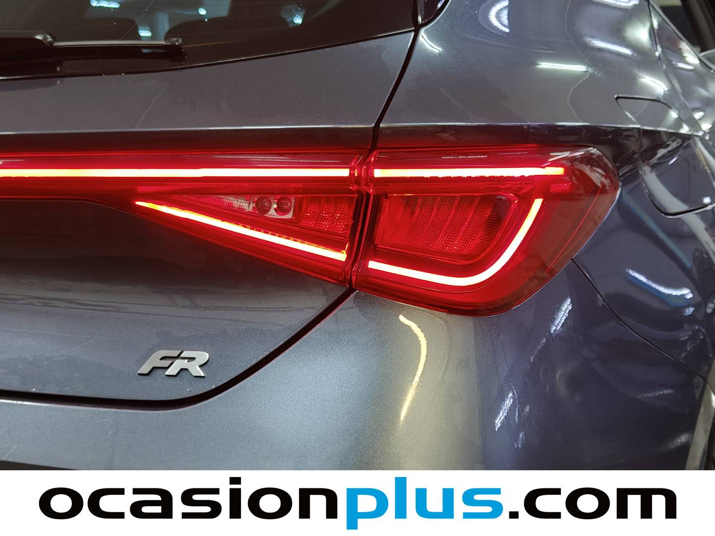 Seat León SEAT León 1.5 TSI S&S FR (150 CV) gasolina