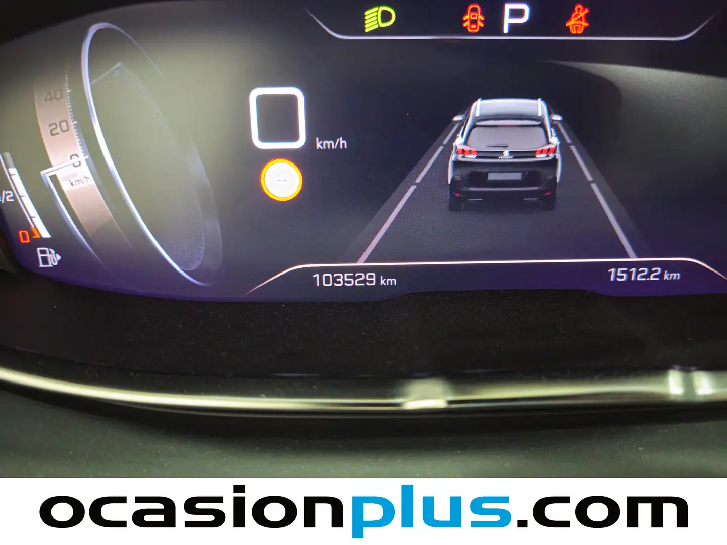 Foto Peugeot 5008 Peugeot 5008 BlueHDI 180 S&S GT Pack EAT8 (180 CV) 7 PLAZAS