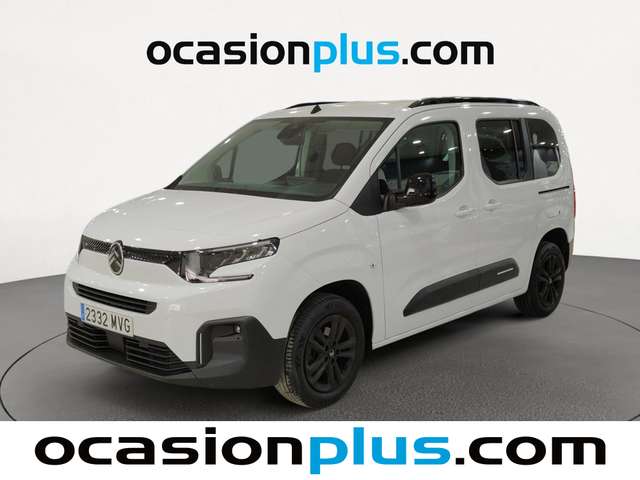 Coches Citroën Berlingo Segunda Mano