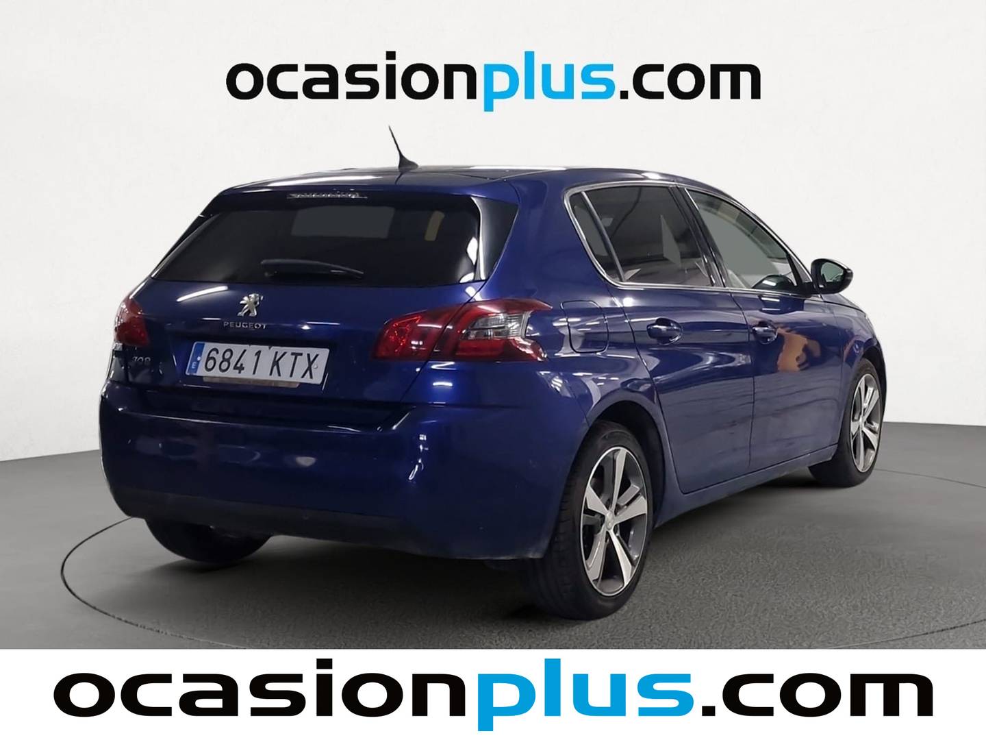 Peugeot 308 Peugeot 308 BlueHDi 130 S&S Allure  (130 CV) 130cv