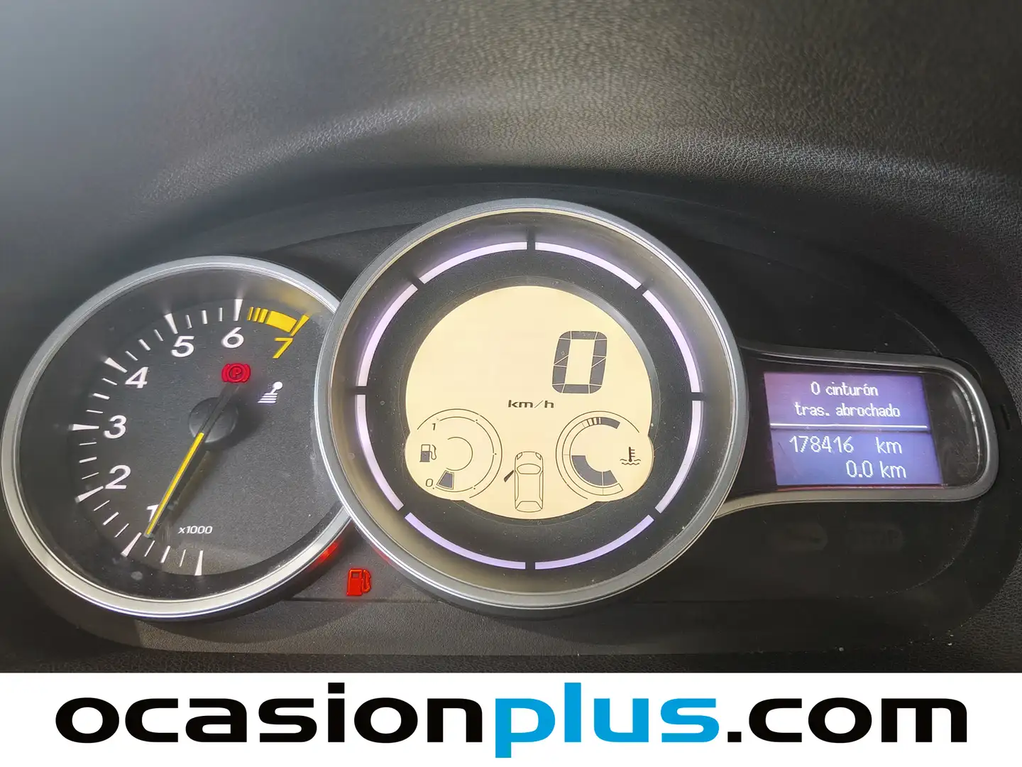 Foto Renault Mégane Renault Megane 1.6 16v Authentique (100 CV)