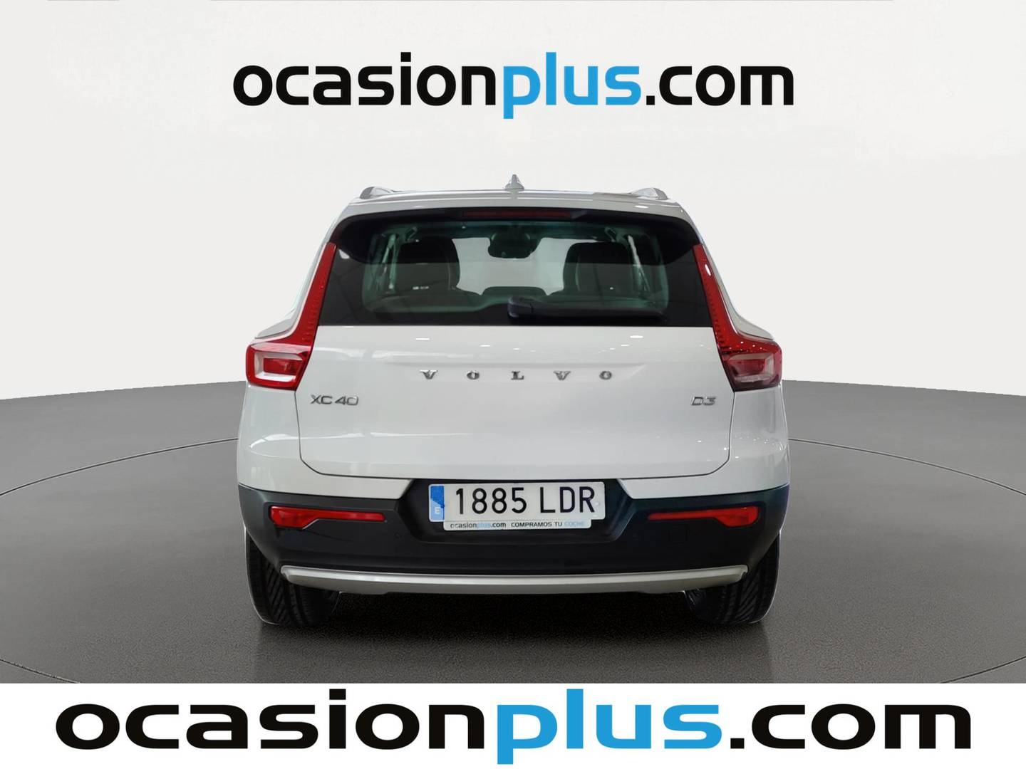Volvo XC40 Volvo XC40 D3 Business Plus (150 CV) de segunda mano