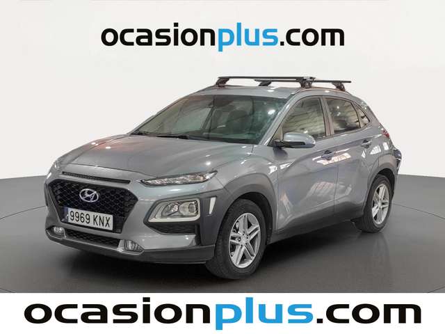 Hyundai Kona 1.0 TGDI Klass 4x2 (120 CV) de segunda mano