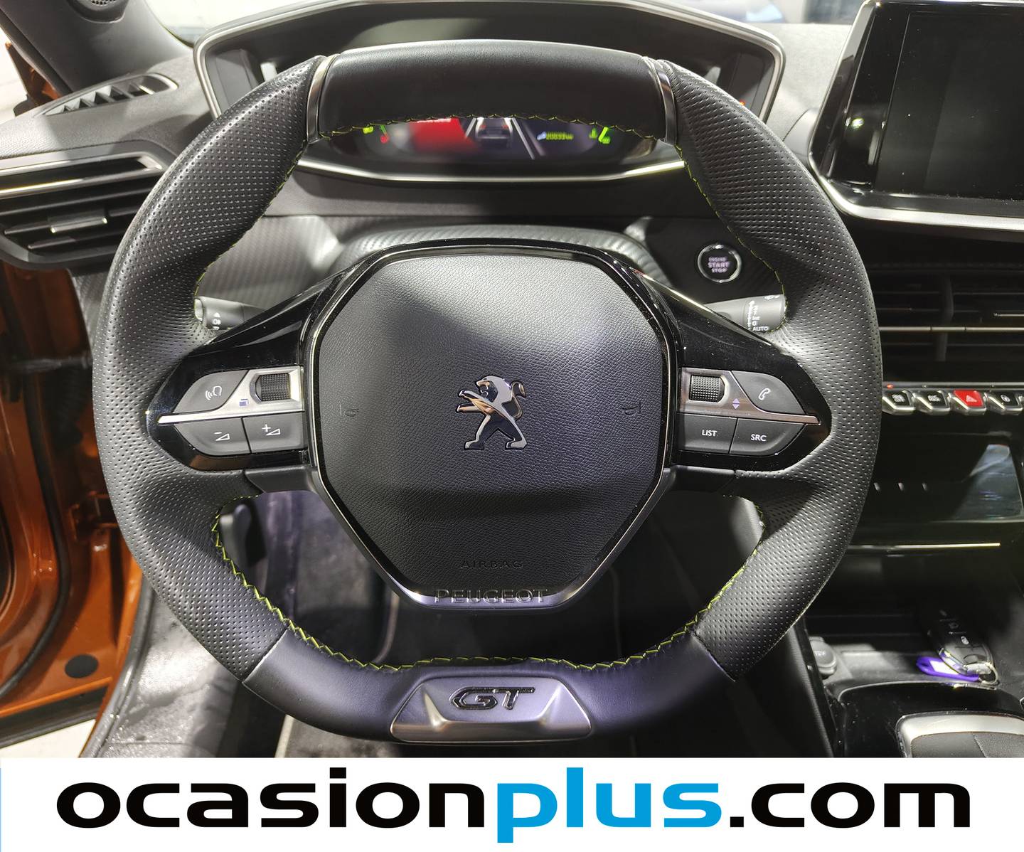 Foto Peugeot 2008 Peugeot 2008 PureTech 130 S&S GT (130 CV)