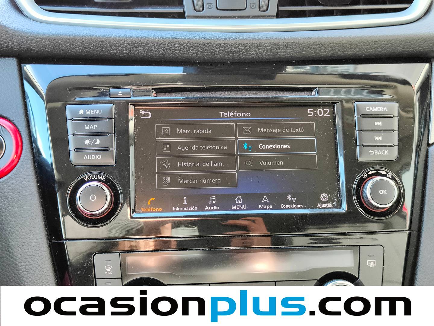 Nissan QASHQAI Nissan Qashqai DIG-T 160 N-Connecta 4x2 DCT (160 CV) al mejor precio