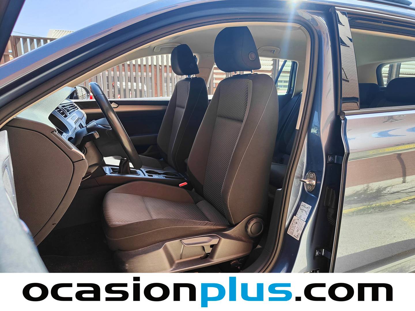 Foto asientos delanteros Volkswagen Passat Volkswagen Passat Variant Variant Edition 2.0 TDI BMT (150 CV)