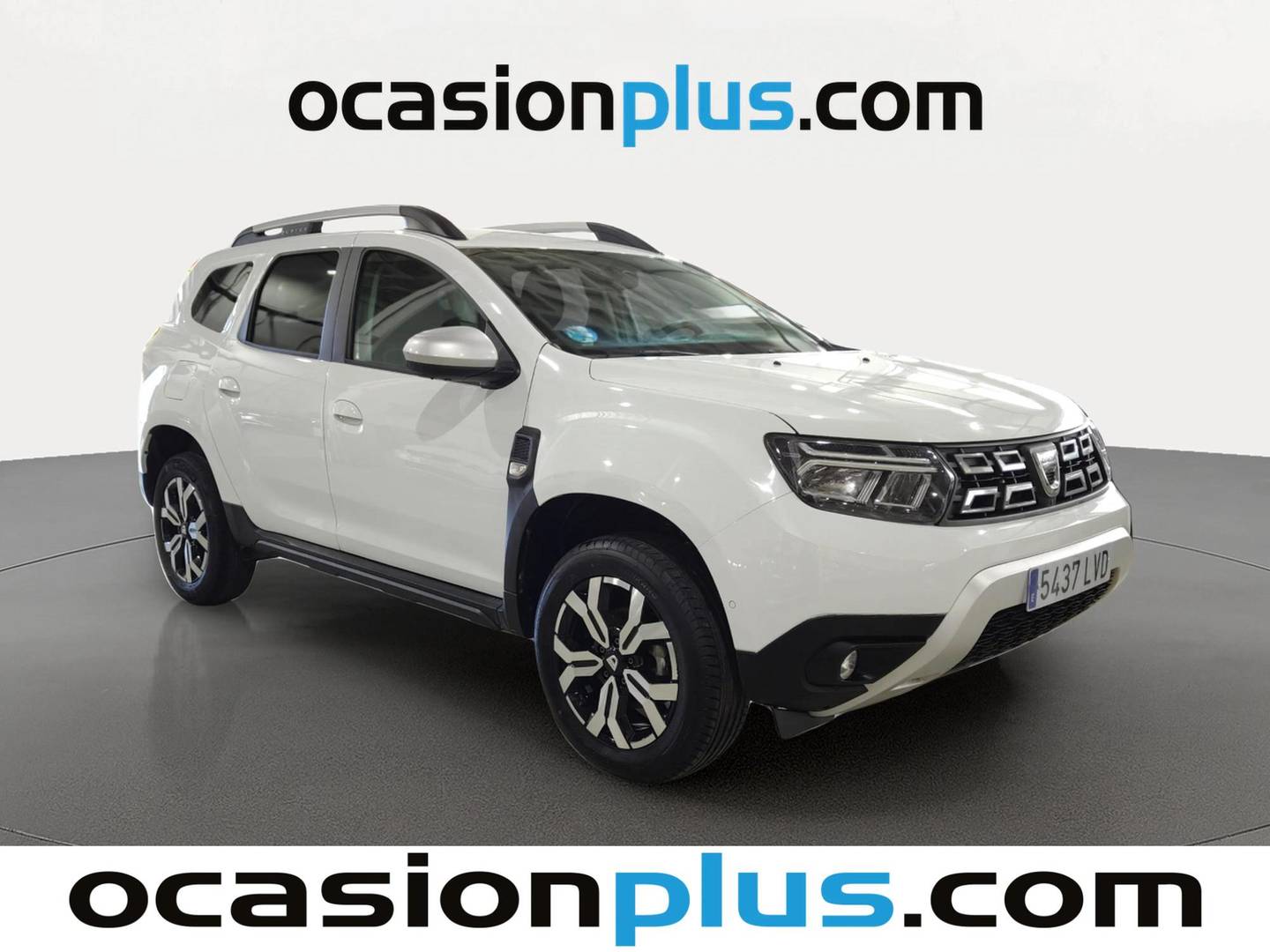 Foto Dacia Duster Dacia Duster TCE ECO-G Prestige 4X2 (100 CV) GLP