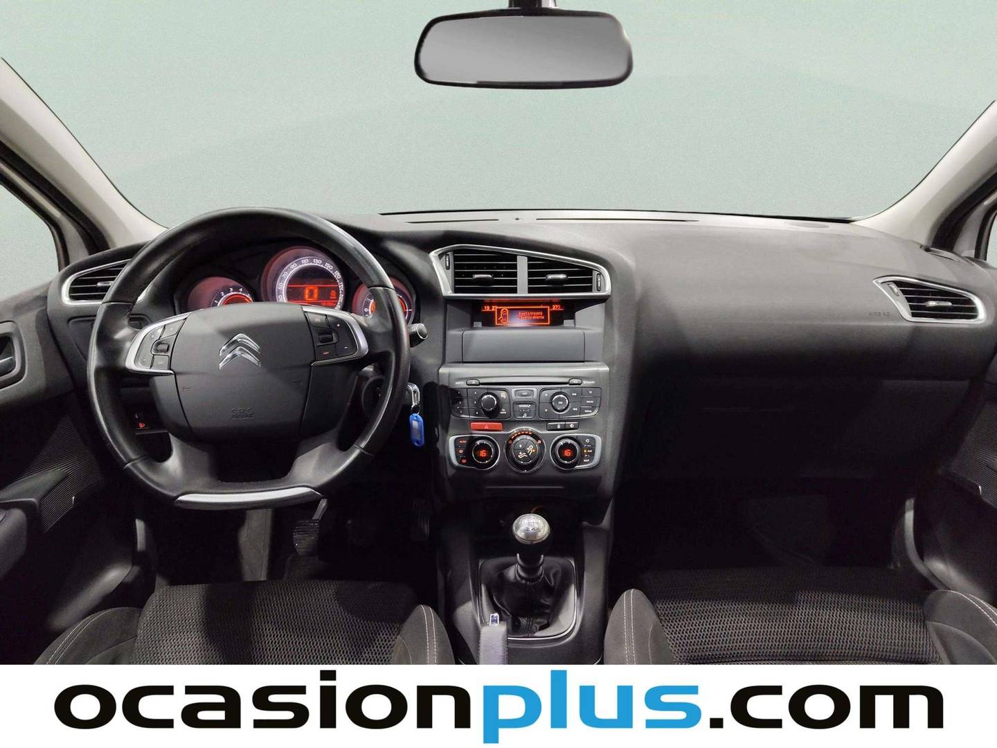 Citroën C4 Citroën C4 1.6 e-HDI Collection (114 CV) seminuevo