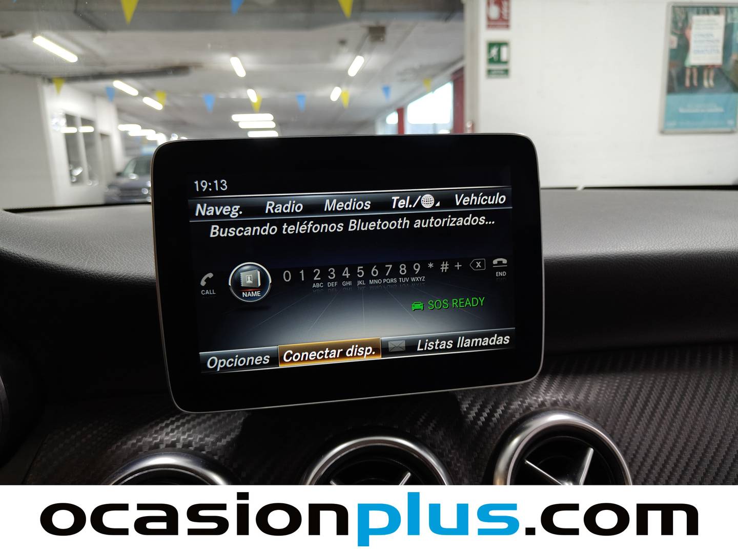 Mercedes Clase A Mercedes Clase A 200 d AMG Line (136 CV) 136cv