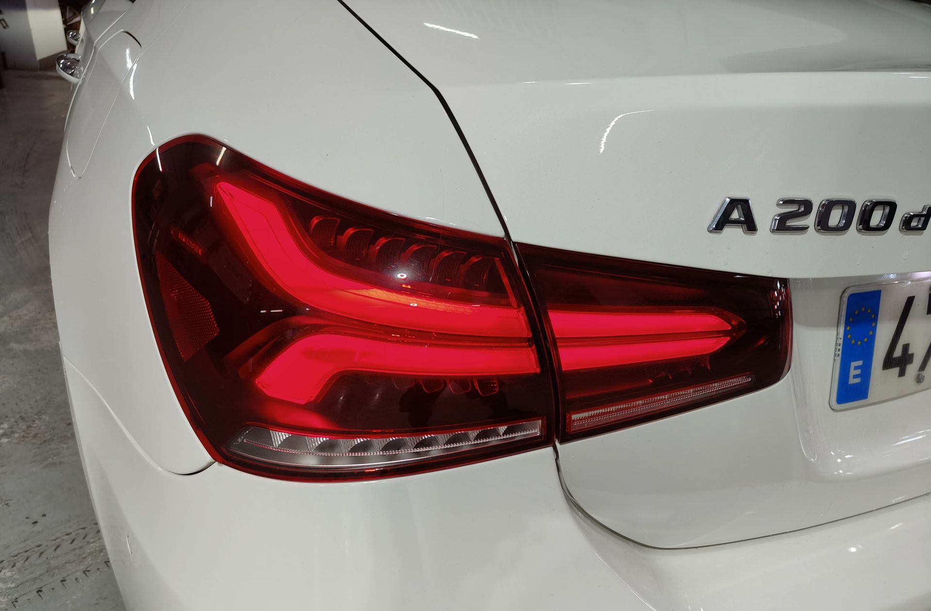 Mercedes-Benz Clase A 200 d Sedán Pack AMG - foto 18