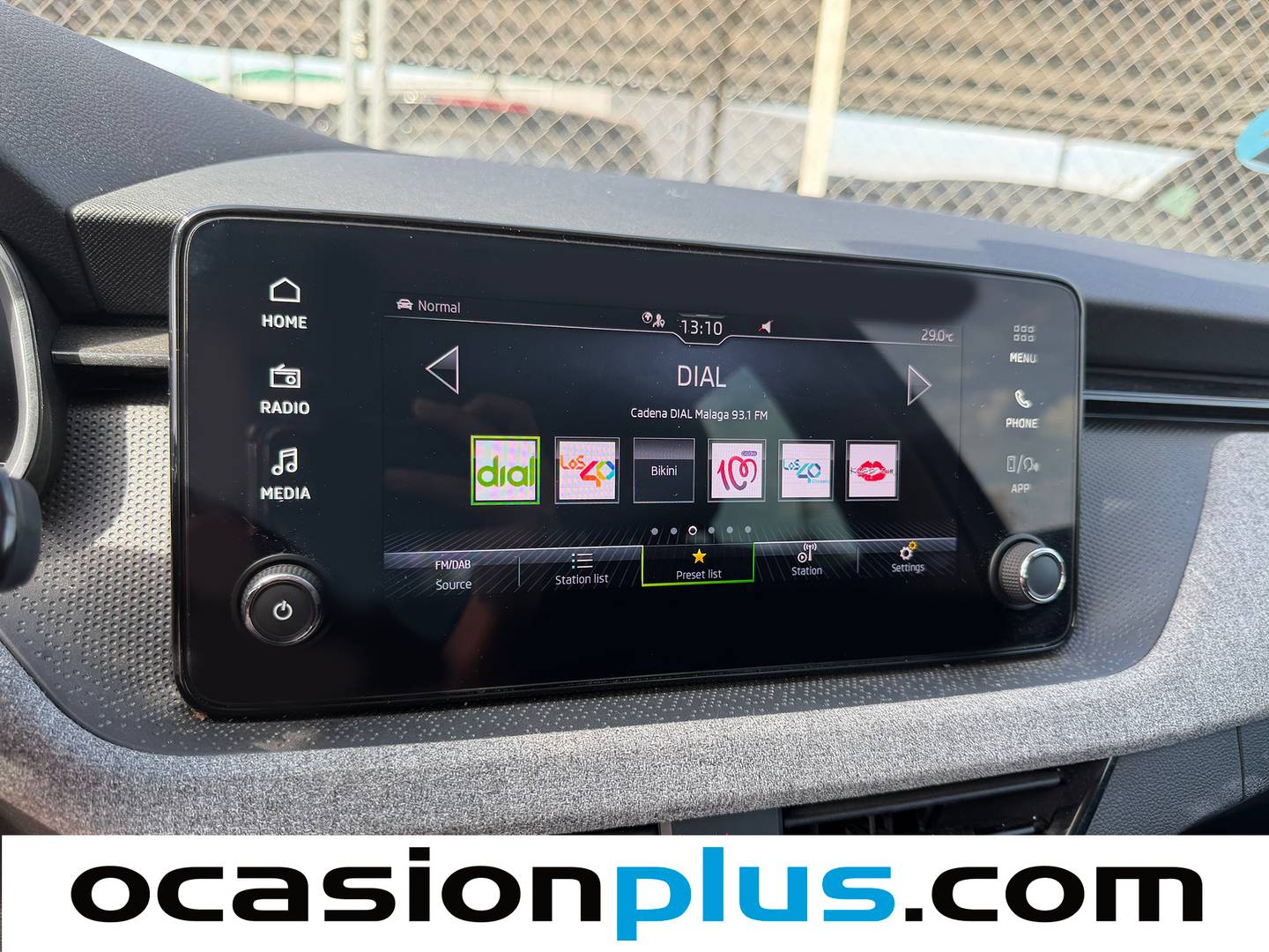 Acabados Skoda Kamiq Skoda Kamiq 1.0 TSI Selection DSG (115 CV)