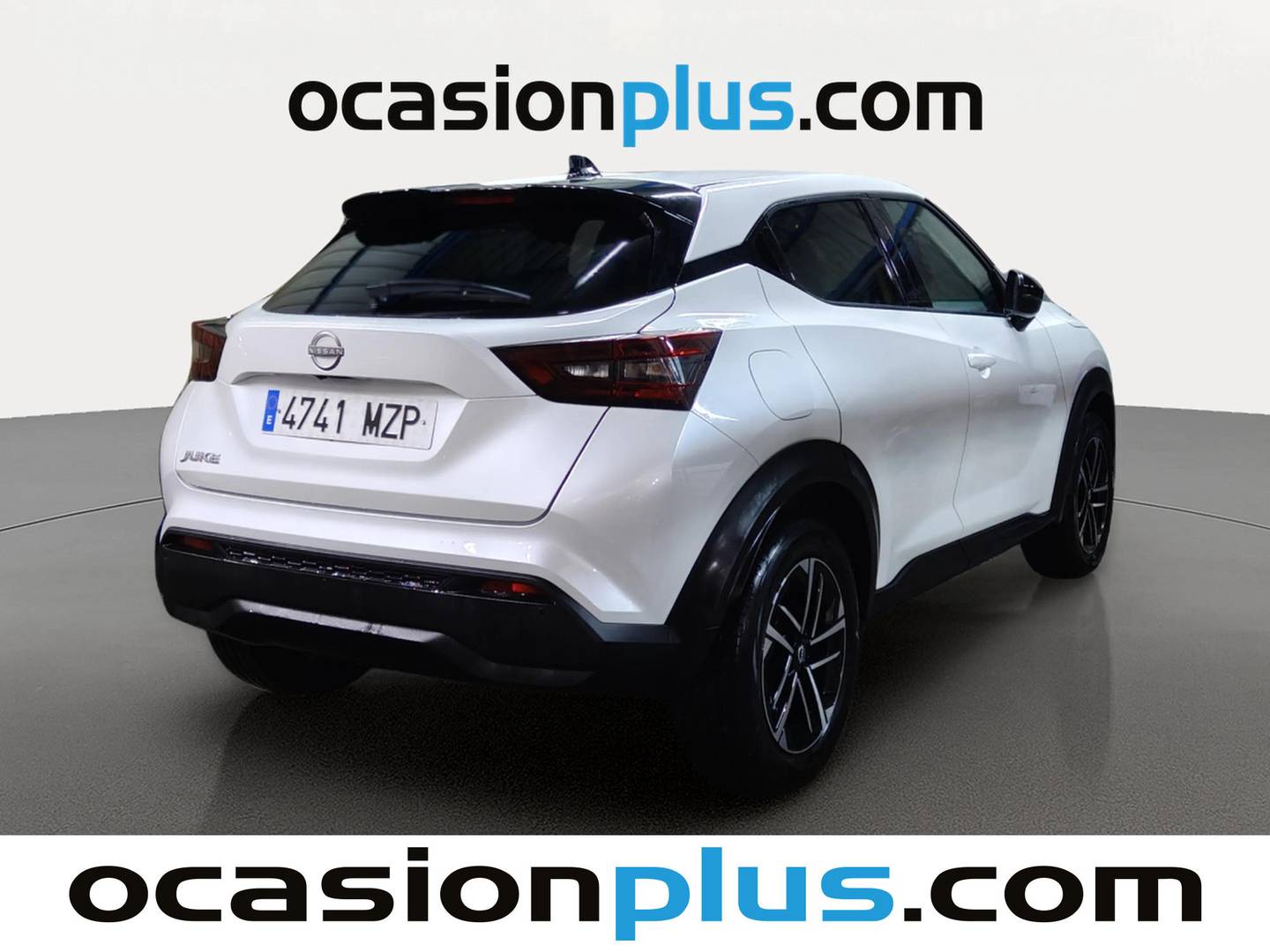 Foto Nissan JUKE Nissan Juke DIG-T N-Connecta 4x2 DCT (114 CV)