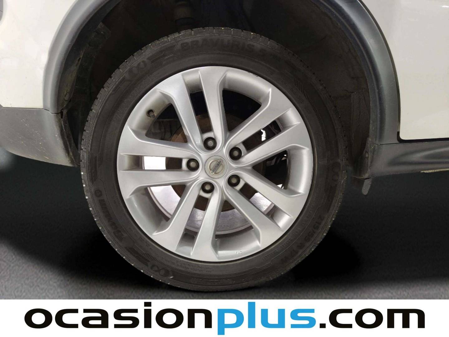 Nissan JUKE Nissan Juke 1.5 dCi N-CONNECTA 4X2 (110 CV) de segunda mano