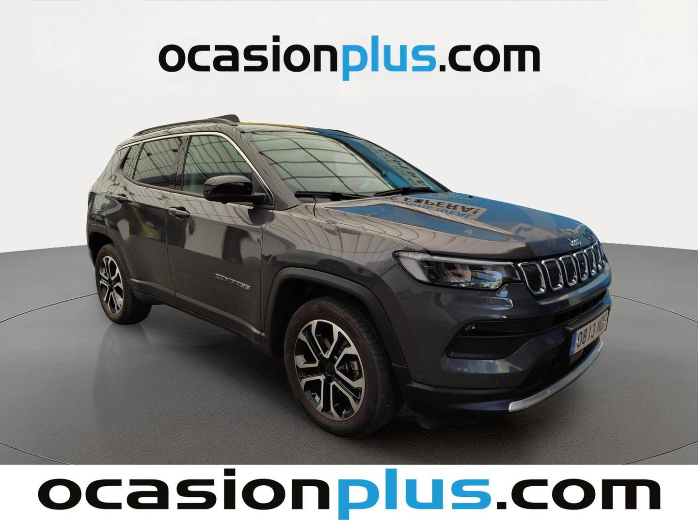 Foto delantera Jeep Compass Jeep Compass 1.6 Multijet Limited 4x2 (130 CV) derecha