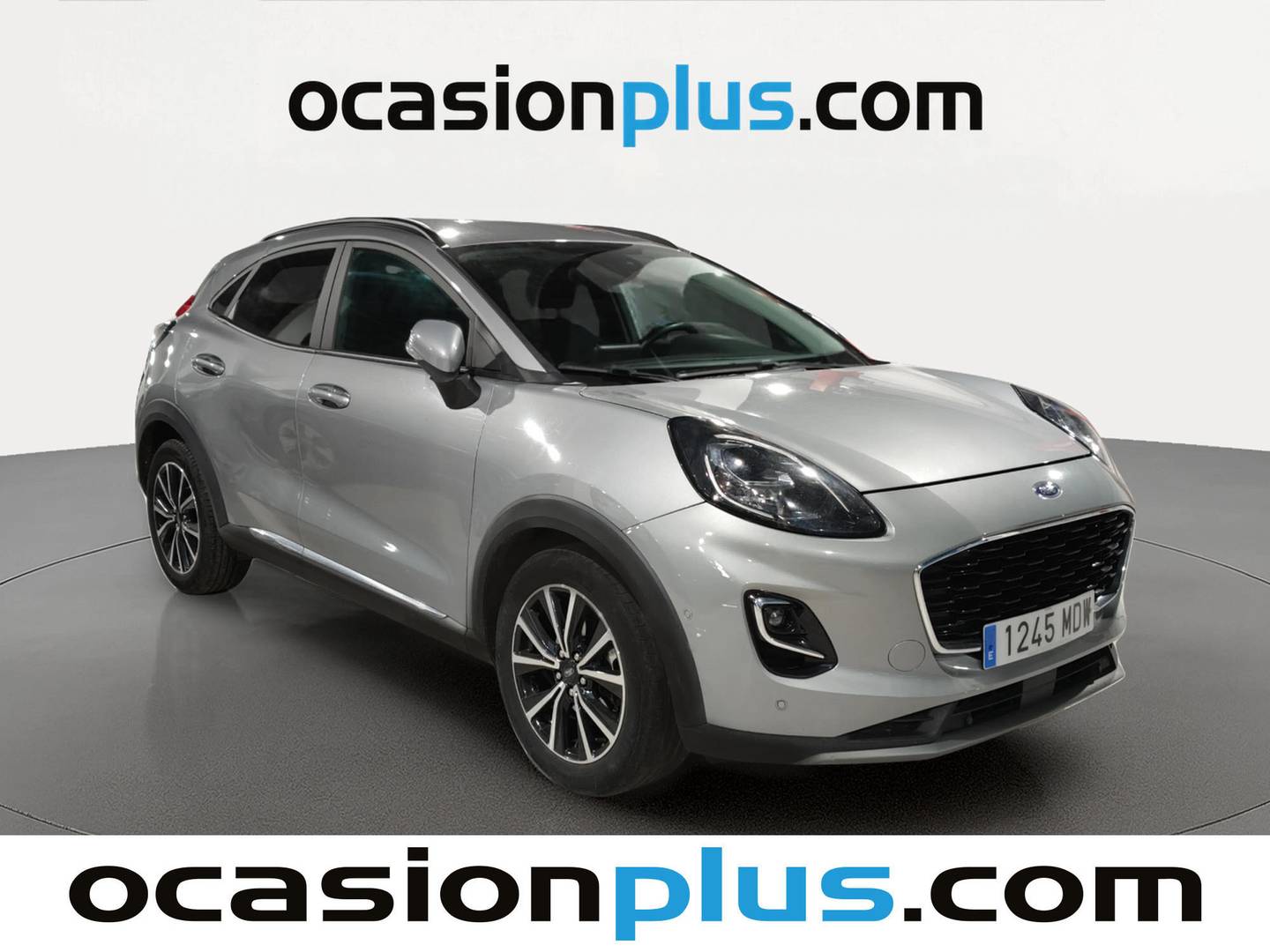 Foto Ford Puma Ford Puma 1.0 EcoBoost MHEV Titanium Design (125 CV)