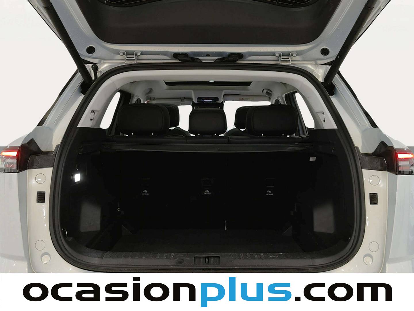Fotos maletero JAECOO 7 JAECOO 7 1.6 TGDI Select FWD (145 CV)