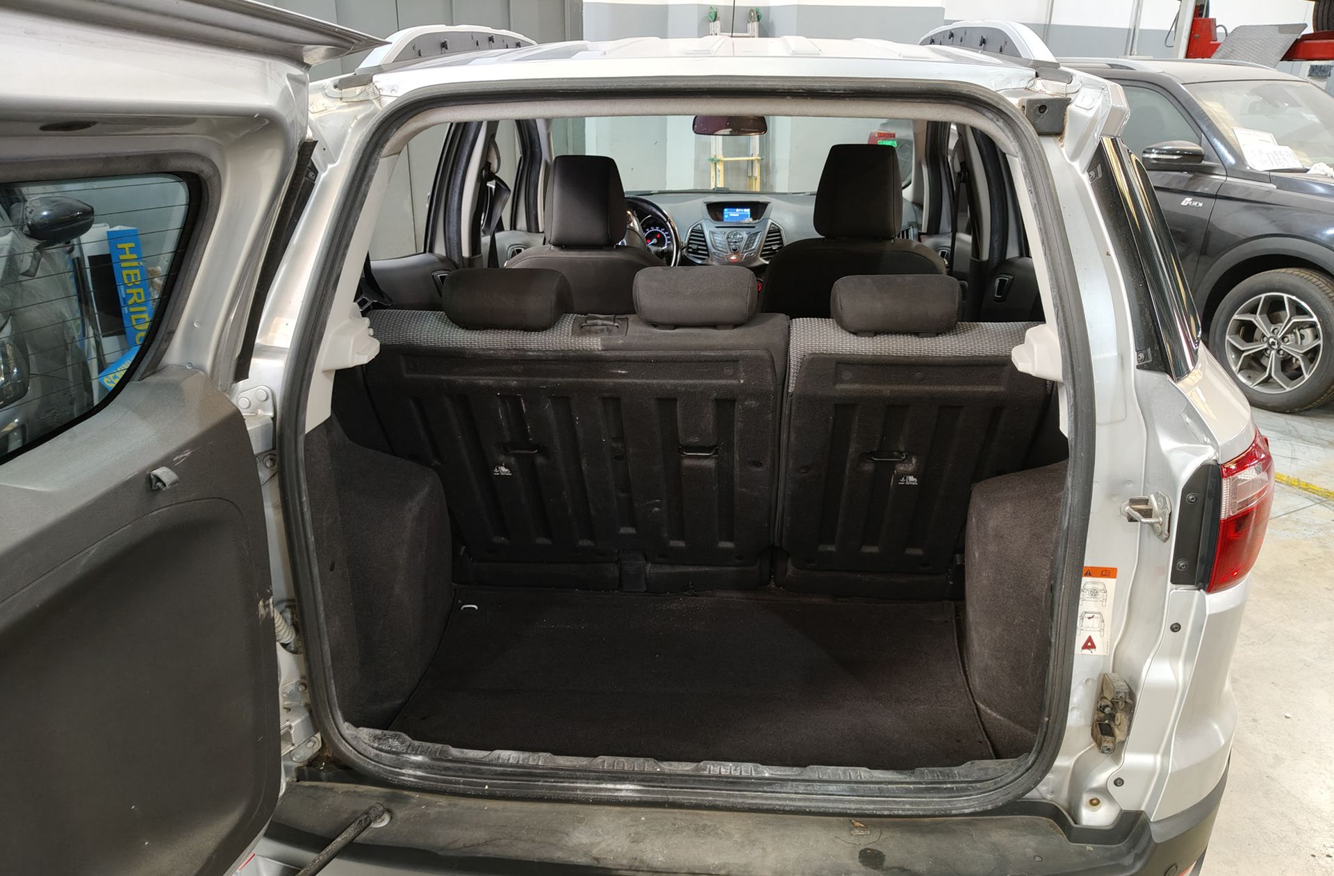 Ford EcoSport 1.5 TDCi Trend - foto 12