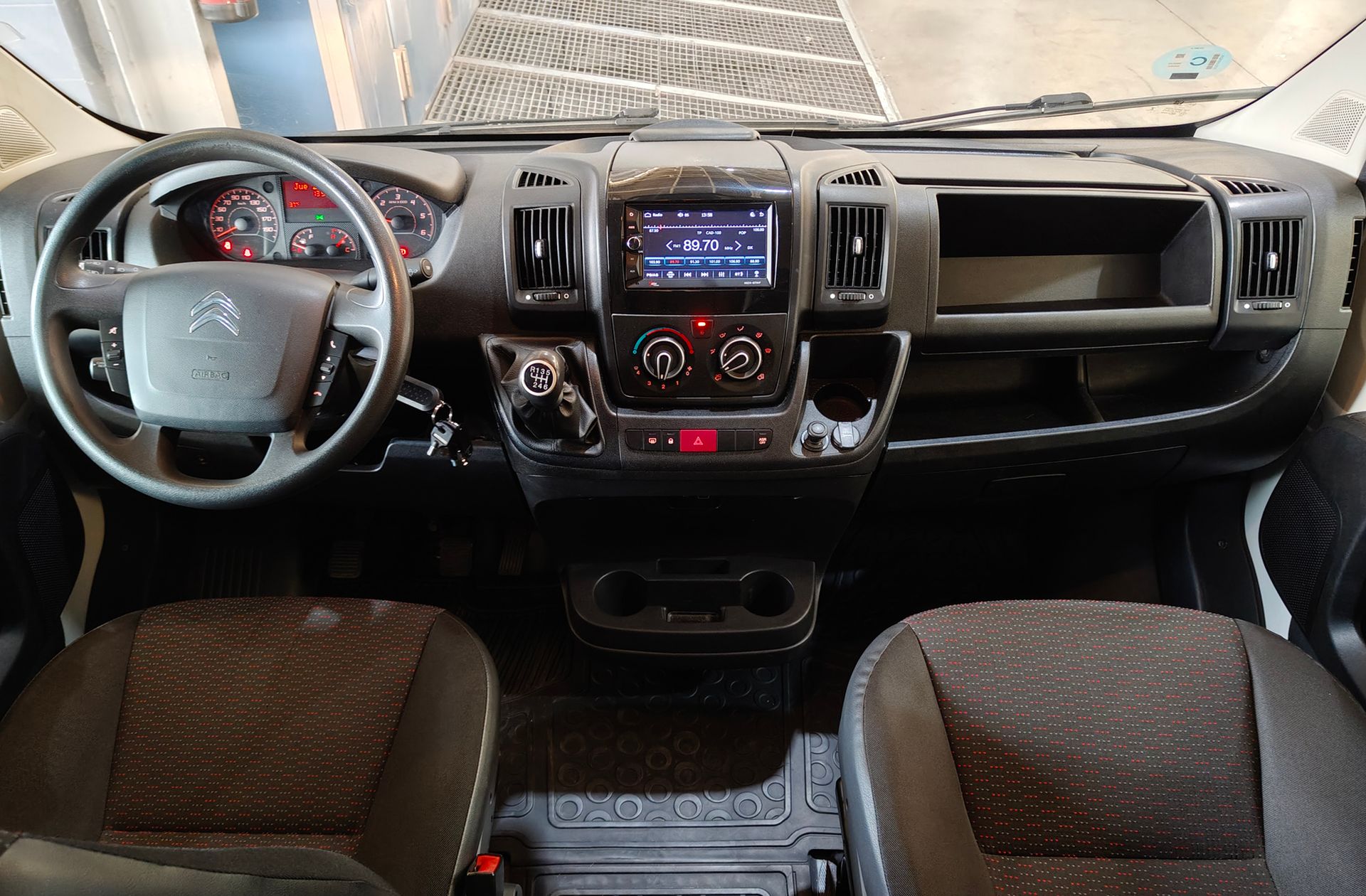 Citroën Jumper BlueHDi 140 33 L2H2 - foto 6