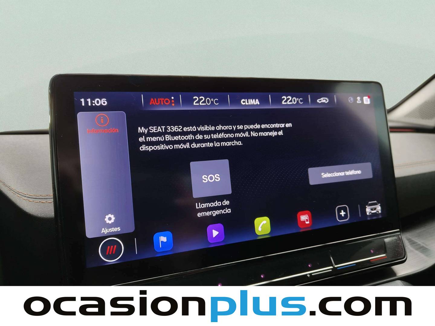 Foto Cupra Formentor CUPRA Formentor 2.0 TDI (150 CV)