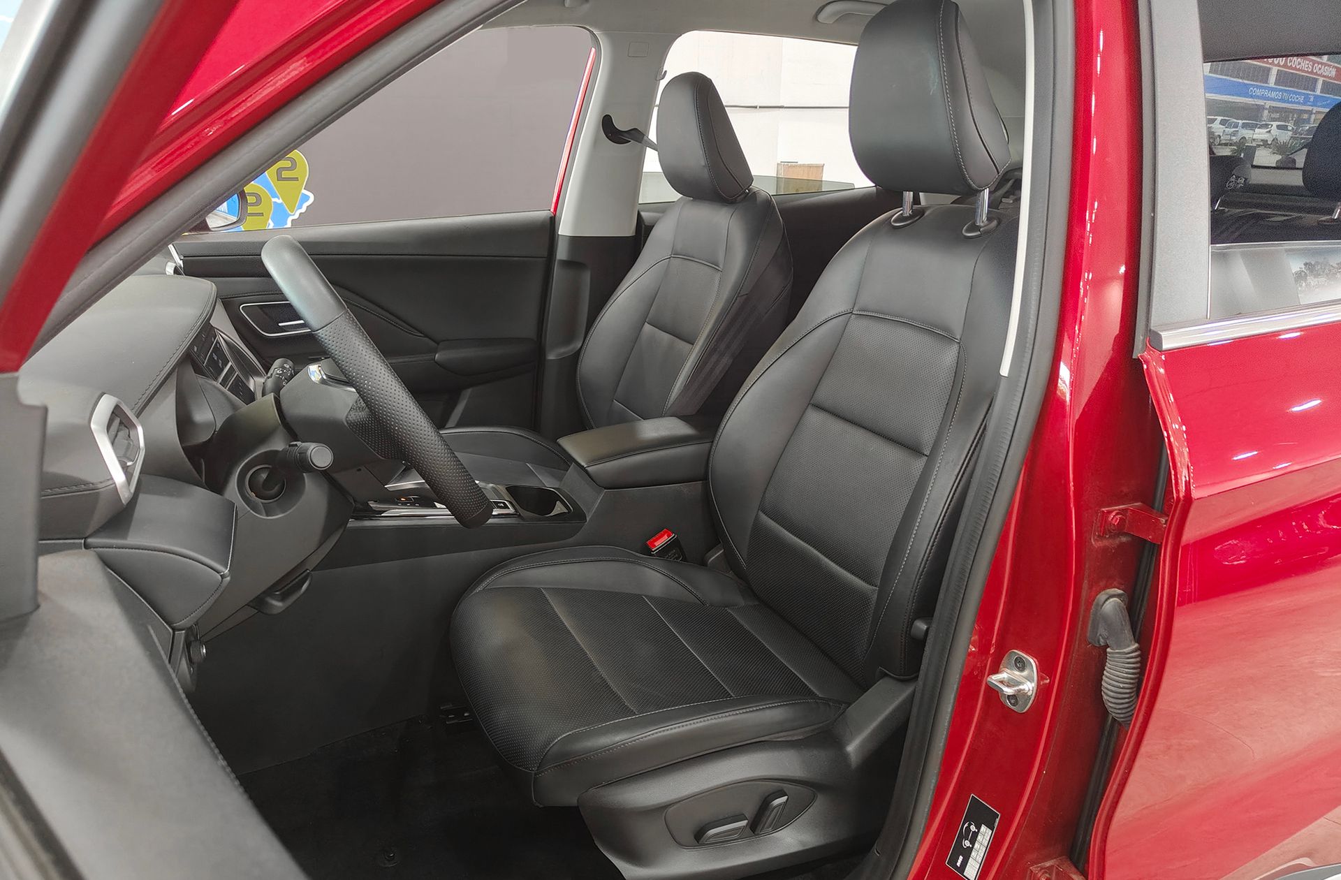 MG ZS 1.5 Hybrid+ Luxury - foto 13