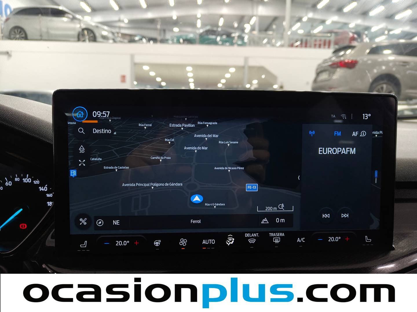 Extras del Ford Focus Ford Focus 1.0 Ecoboost MHEV ST-Line (125 CV)