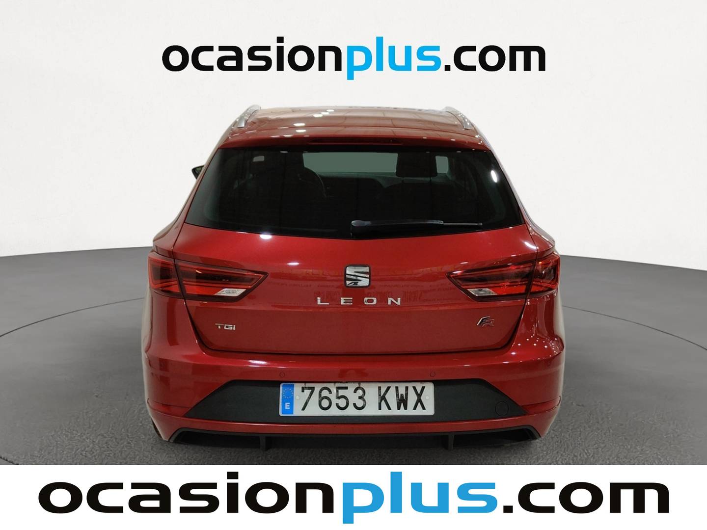 Foto Seat León SEAT León ST 1.5 TGI GNC S&S FR Edition  (130 CV)