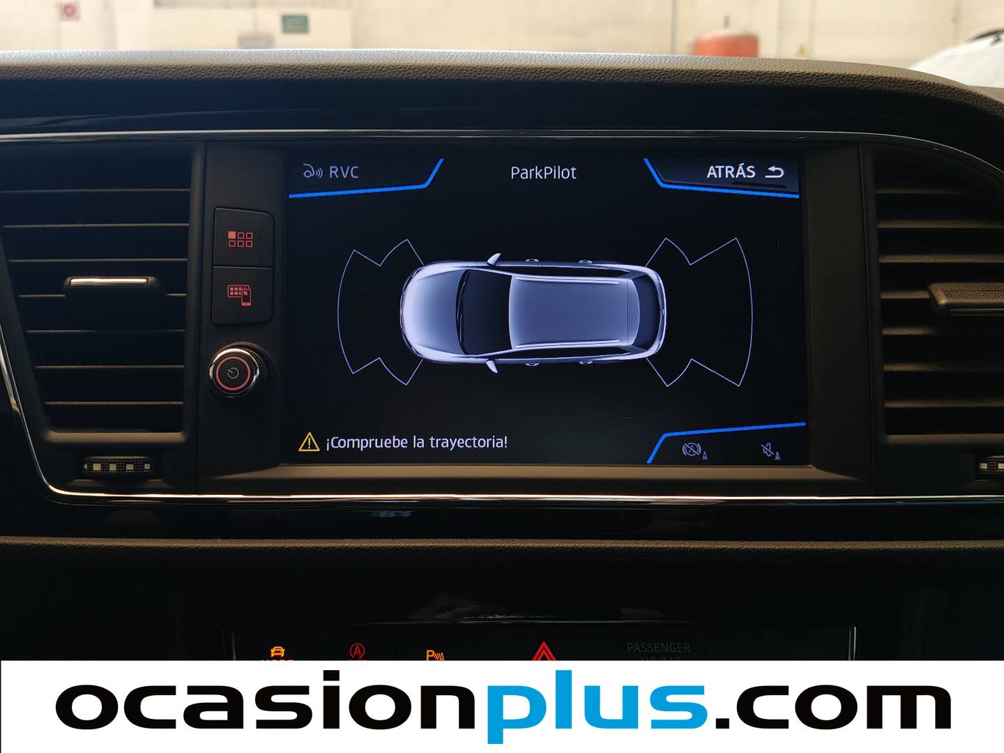 Extras del Seat León Seat León ST 1.5 EcoTSI S&S FR DSG (150 CV)