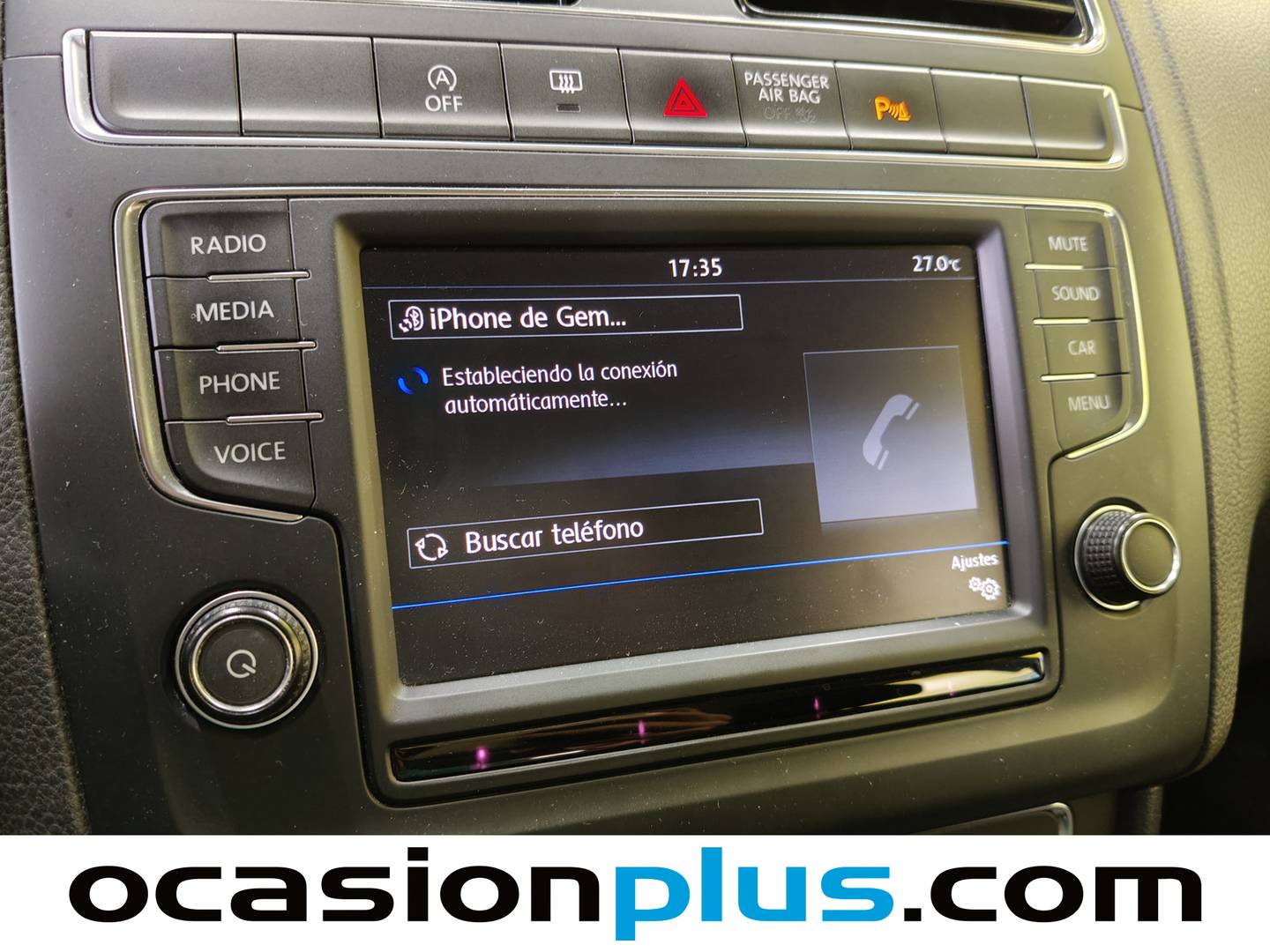 Volkswagen Polo Volkswagen Polo A-Polo Plus 1.2 TSI BMT (90 CV) gasolina