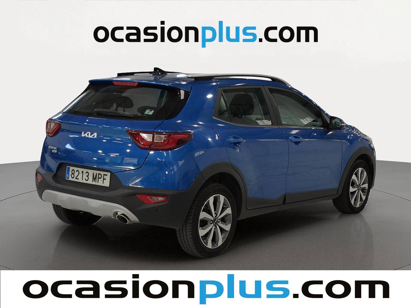 Foto trasera KIA Stonic KIA Stonic 1.0 T-GDi MHEV Drive (100 CV) derecha