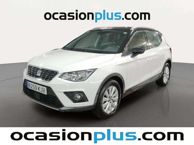 Seat Arona 1.0 TSI Ecomotive S&S Xcellence (115 CV) de segunda mano