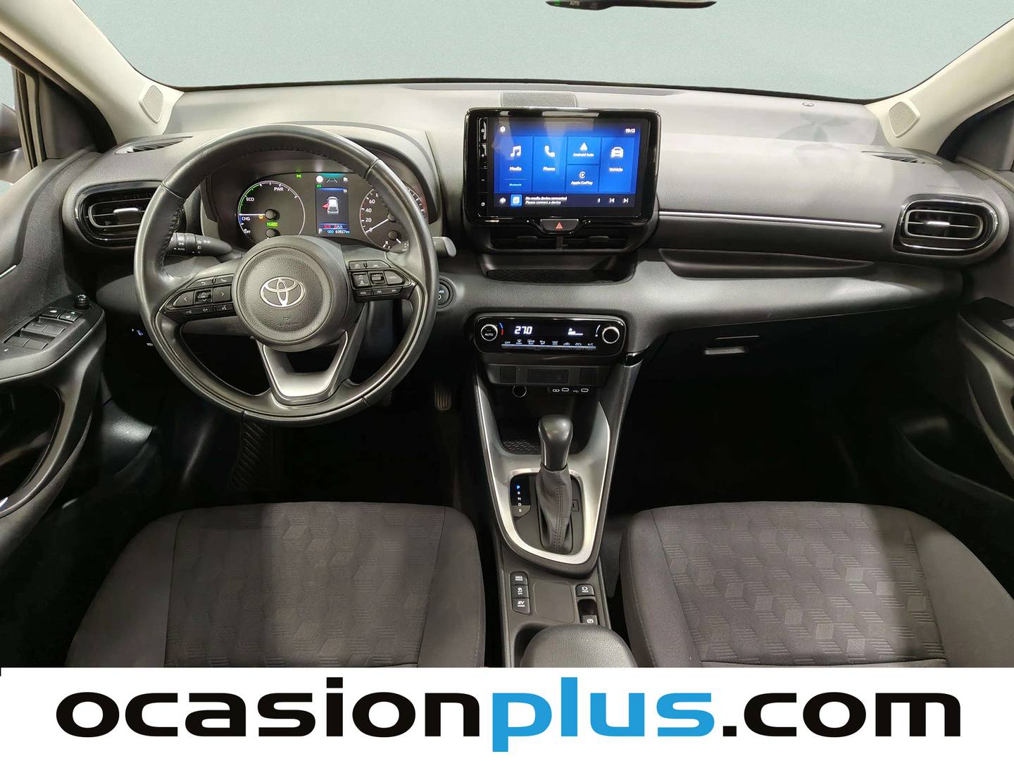 Foto Toyota Yaris Toyota Yaris 120H Active Plus  (116 CV)