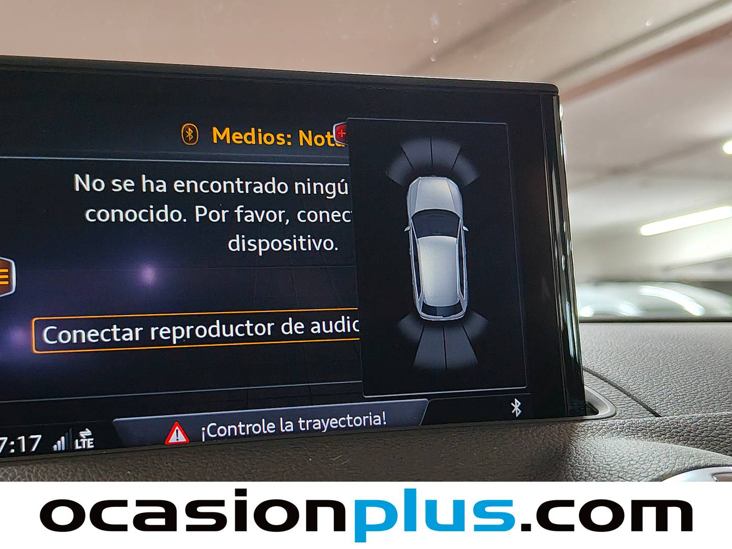 Extras del Audi A3 Audi A3 Sportback design edition 1.6 TDI (110 CV)