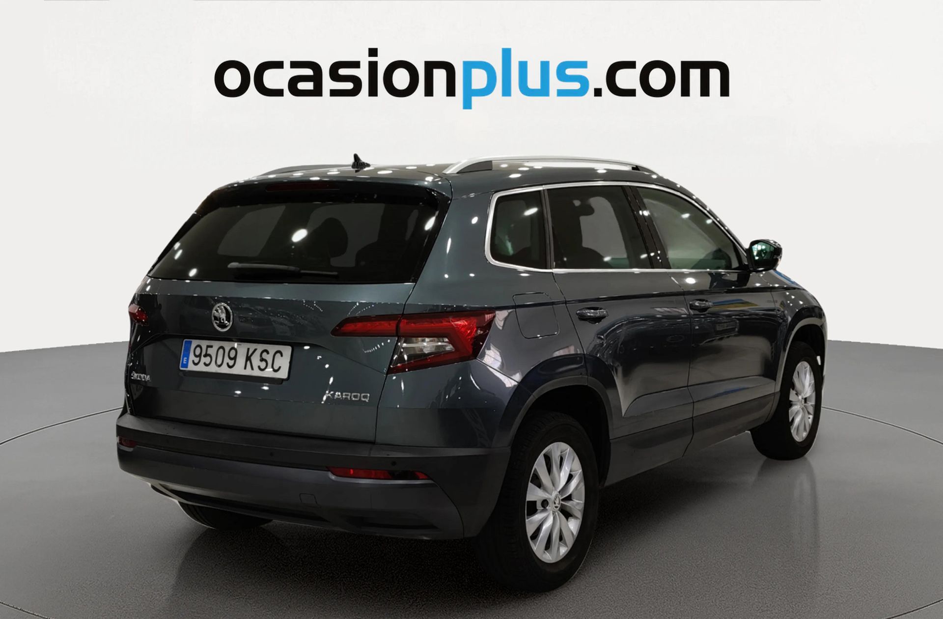 Škoda Karoq 1.0 TSI Ambition - foto 4