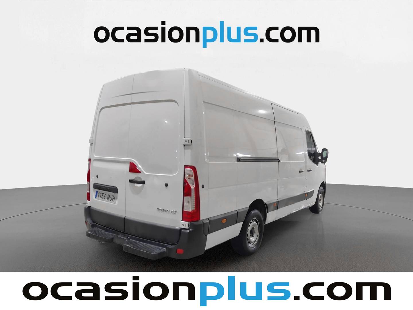 Foto trasera Renault Master Renault Master Furgon L3H2 3500 Energy RS dCi (145 CV) derecha