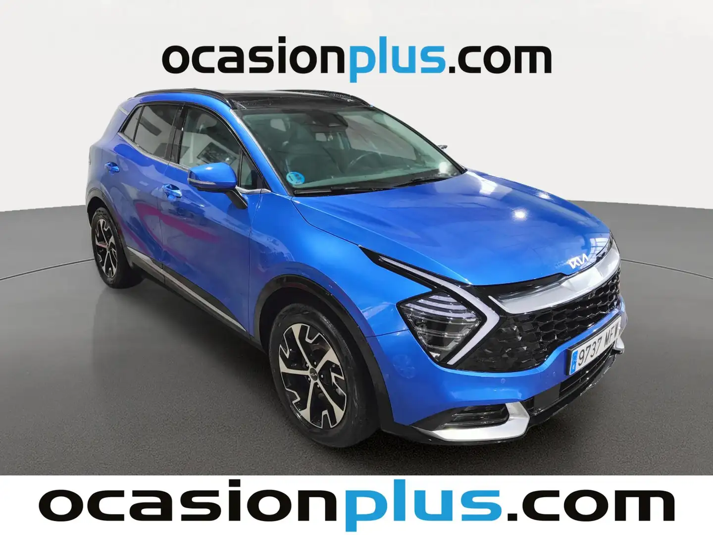 Foto KIA Sportage Kia Sportage 1.6 T-GDi HEV Tech 4x2 Auto (230 CV)