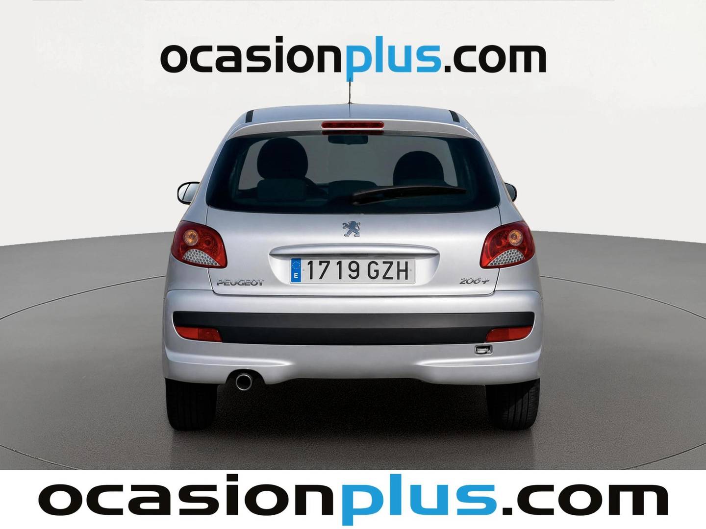 Peugeot 206 + Peugeot 206+ 1.4 HDI (70 CV) km 0