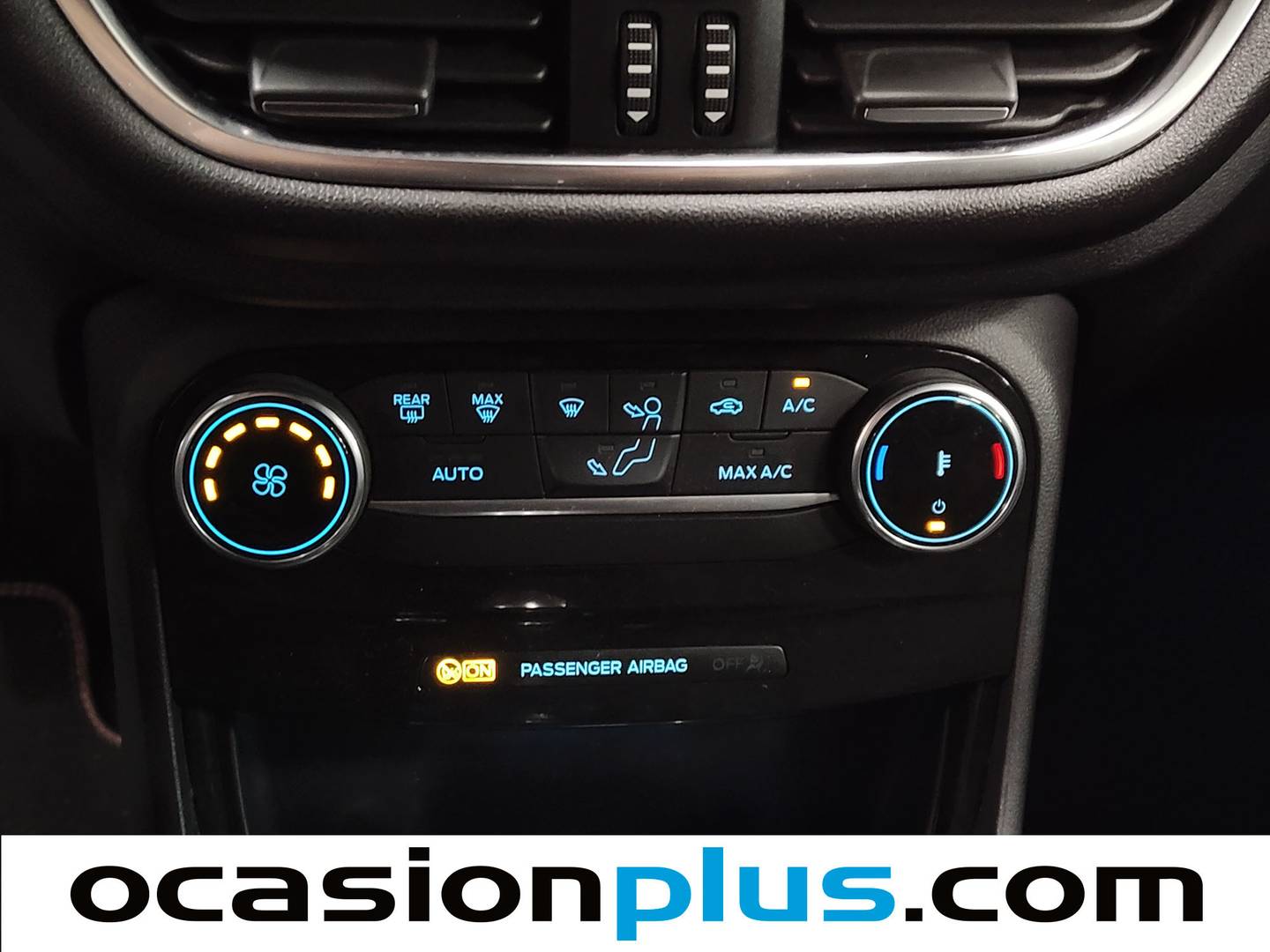 Foto Ford Puma Ford Puma 1.0 EcoBoost MHEV ST-Line (125 CV)