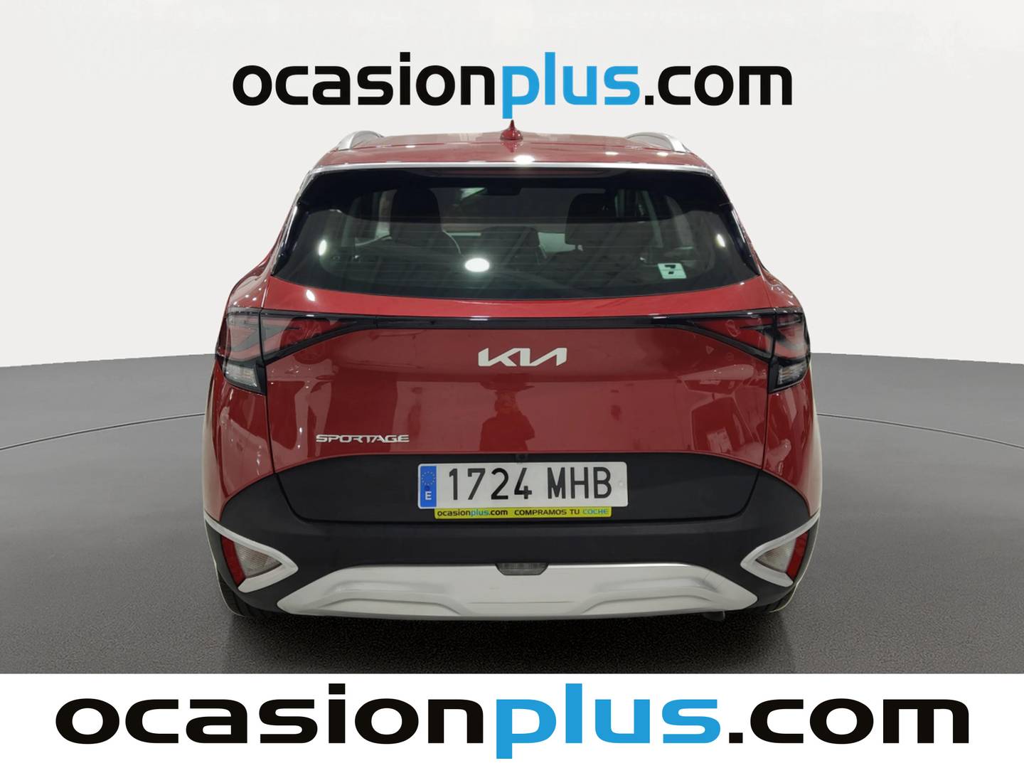 KIA Sportage Kia Sportage 1.6 T-GDi Concept 4X2 (150 CV) seminuevo