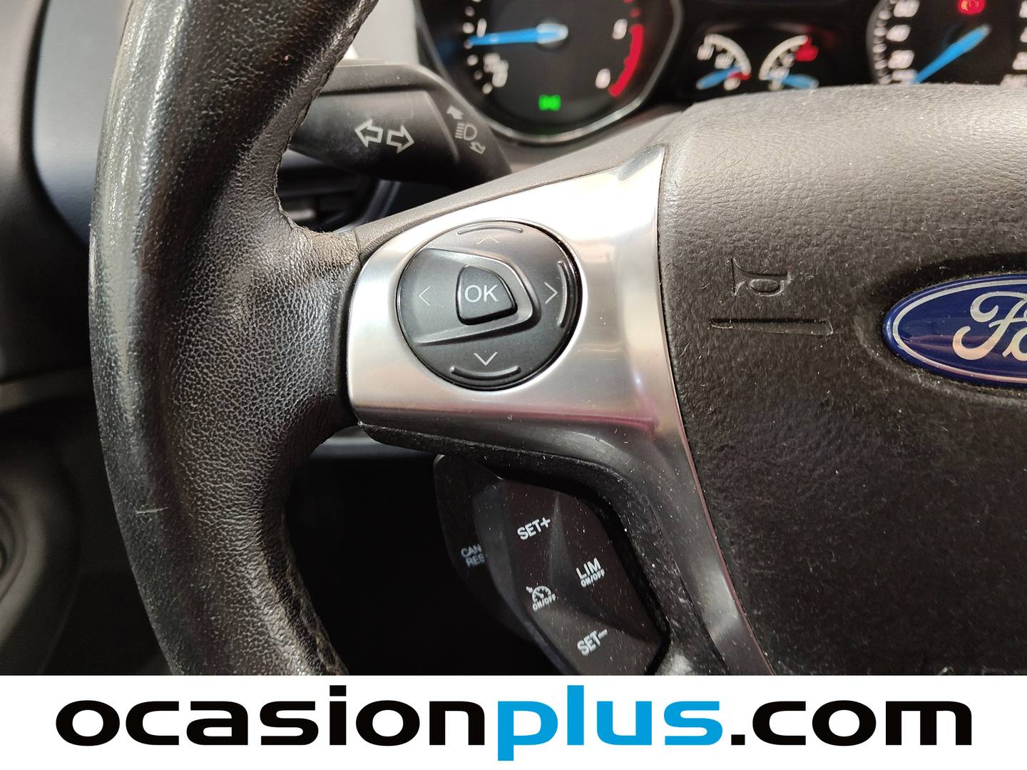 Ford C-Max Ford C-Max 2.0 TDCI Titanium Powershift (140 CV) seminuevo