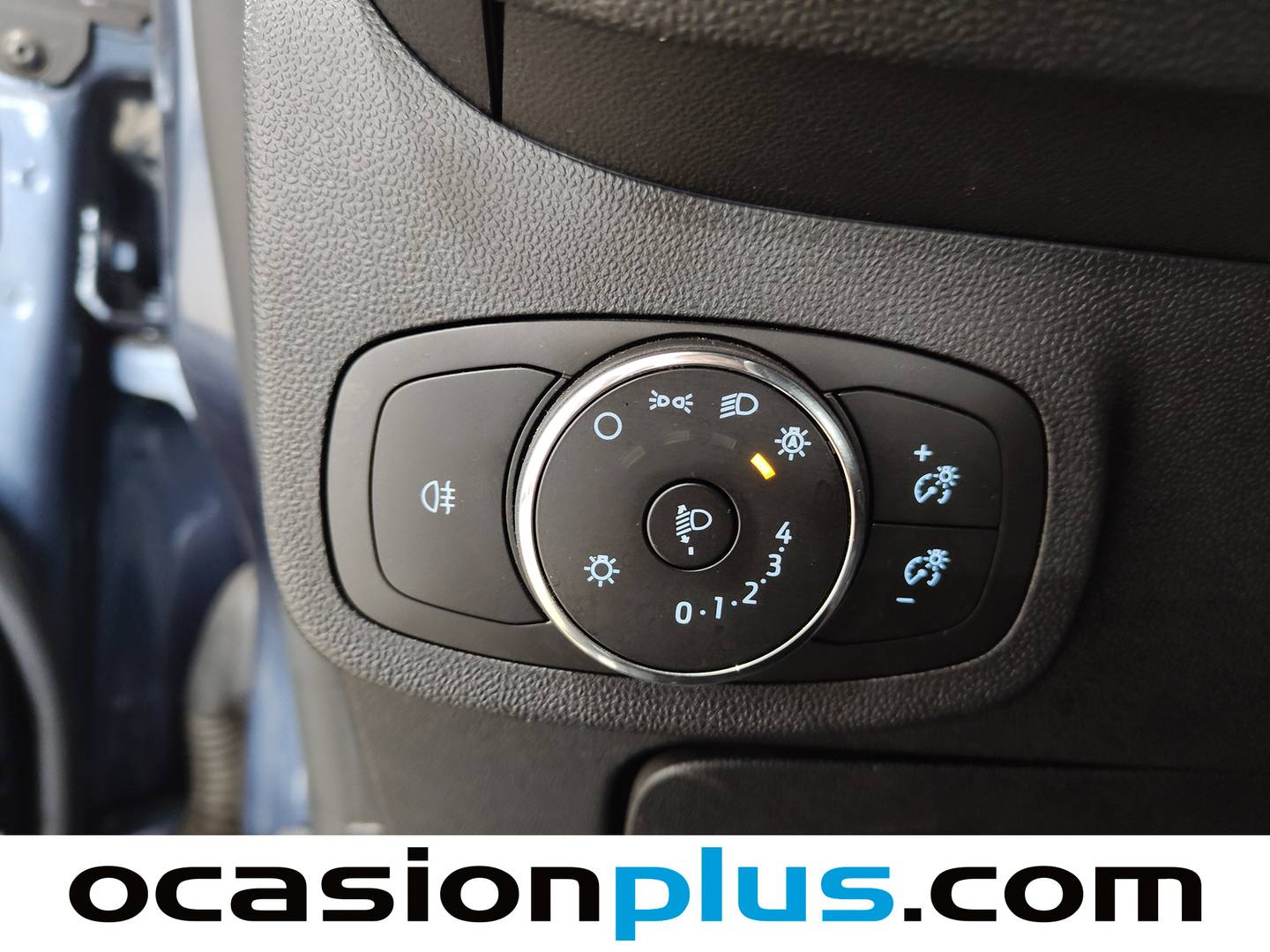 Ford Fiesta Ford Fiesta 1.0 EcoBoost MHEV ST-Line (125 CV) seminuevo