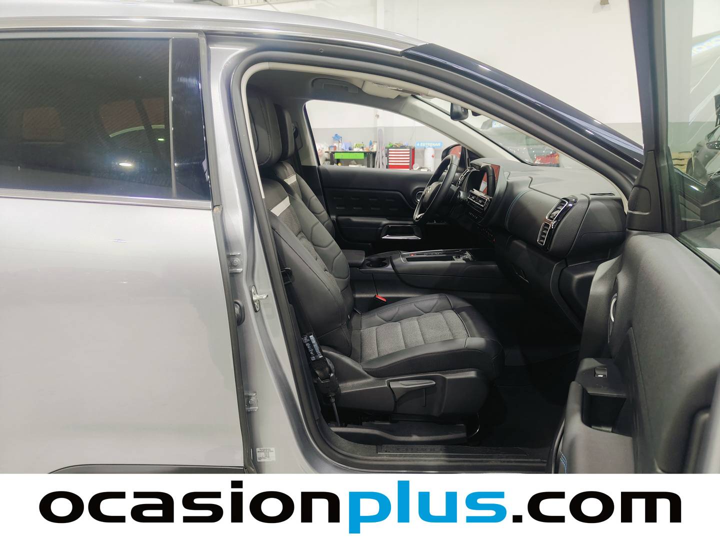 Foto Citroën C5 Aircross Hybrid Citroen C5 Aircross Hybrid 225 Feel Pack e-EAT8 (225 CV)