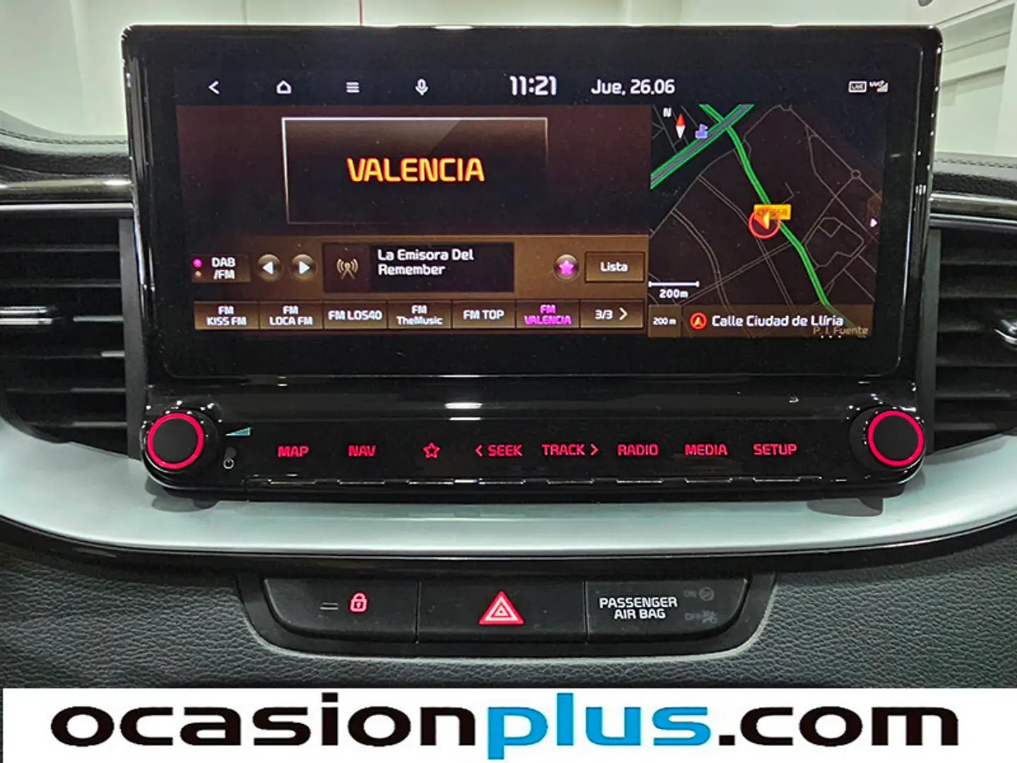 Foto KIA Ceed Tourer Kia Ceed Tourer 1.0 MHEV Tech DCT (120 CV)