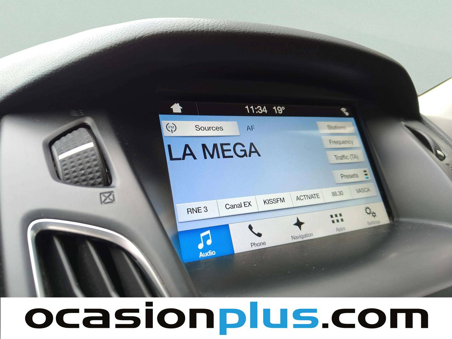 Ford Focus Ford Focus 1.5 TDCi Business (120 CV) km 0