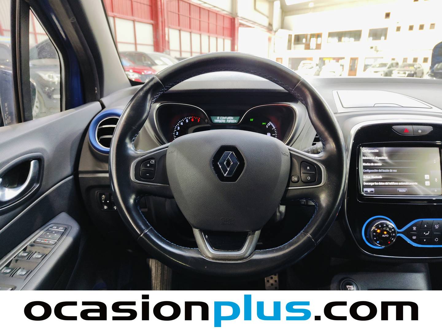 Renault Captur Renault Captur S-Edition Energy TCe (120 CV) EDC 2018